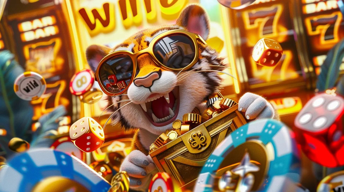 418BET.COM Fortune Tiger destaque de símbolos especiais e animações detalhadas 418BET.COM Fortune Tiger destaque de símbolos especiais