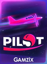 Pilot crash clásico en 418BET