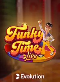 Funky Time disco en vivo 418BET
