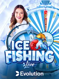 Ice Fishing pesca en vivo 418BET