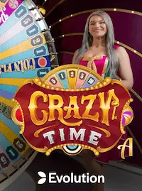 Crazy Time número 1 en 418BET Latinoamérica