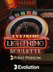 XXXtreme Lightning Roulette 418BET