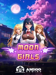 Moon Girls Moon Girls tragamonedas de fantasía en 418BET