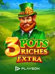 Pots Riches Extra Pots Riches Extra tragamonedas irlandesa 418BET