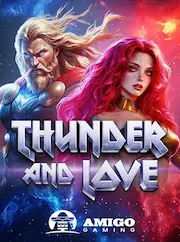 Thunder and Love Thunder and Love tragamonedas romántica 418BET