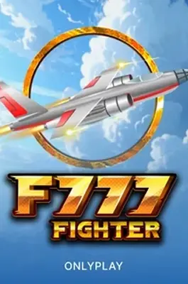 F777 Fighter F777 Fighter crash estilo avión de combate 418BET